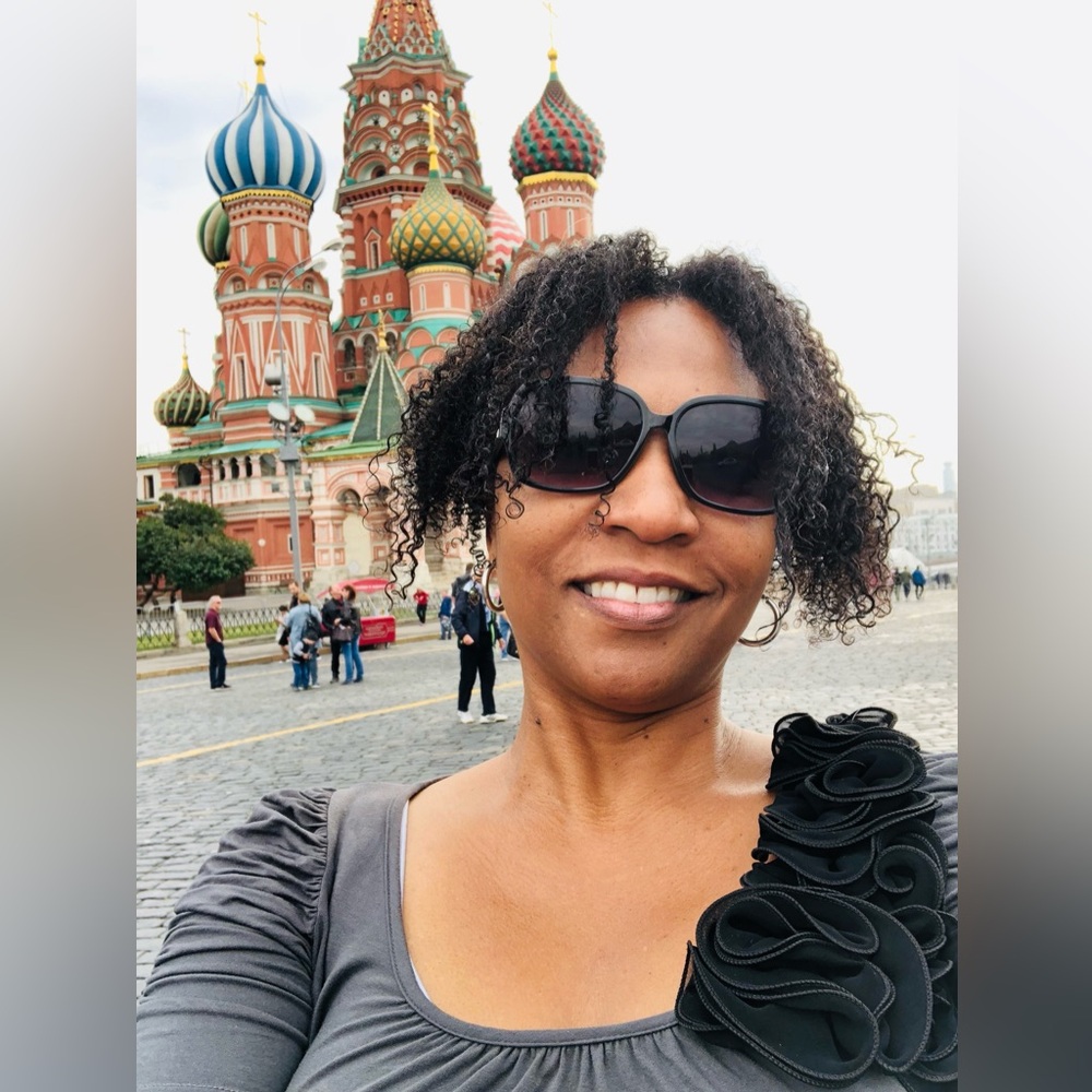 Meet your Posher, Jacqueline